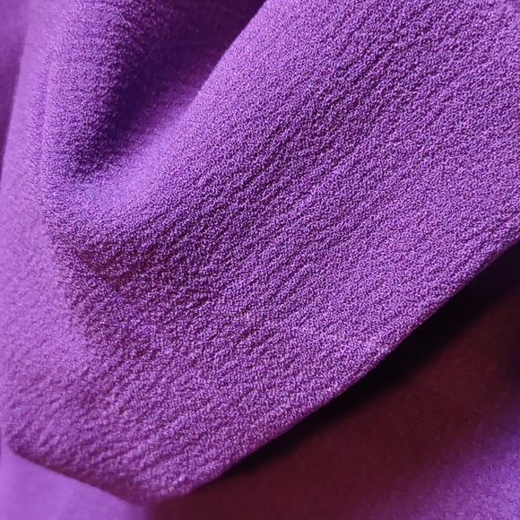 NWT Dress The Population Size Small Chloe Violet Strapless Mini Dress - Picture 16 of 16